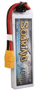 GEA402S30X9GT Lipo 7,4/4000 Soaring-30C"GT" XT90/XH
